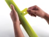 Коврик для теста Roll-up зеленый - 20031 Joseph Joseph детальная картинка 