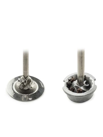 Набор мельниц для соли и перца 10см BISTRO Wood детальная картинка 