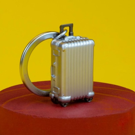 Брелок для ключей "Чемодан" детальная картинка 