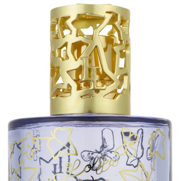 Фото Подарочный набор «‎Лолита Лемпика» фиалковая лампа Берже с ароматом «Лолита Лемпика» (Lolita Lempicka) 250мл