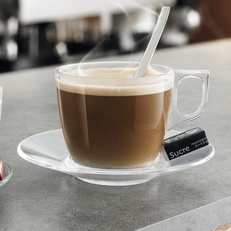 Блюдце Ø14см AROMA детальная картинка 