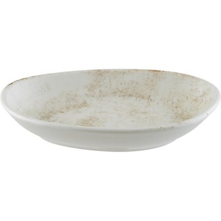 Салатник, тарелка овальная 15x8.5см 130мл NACROUS Matt Vago детальная картинка 