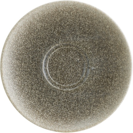 Блюдце Ø16см Luca Wood Gourmet детальная картинка 