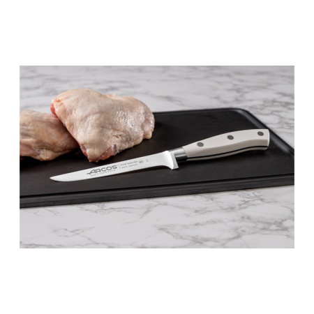 Нож обвалочный 13см RIVIERA BLANC детальная картинка 