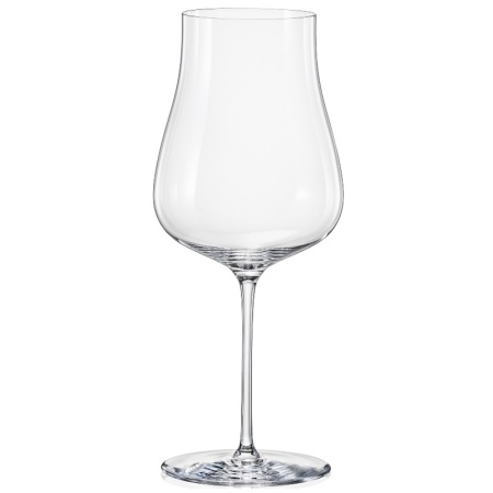 Бокал 690мл для выдержанного красного и белого вина LINEA UMANA детальная картинка 