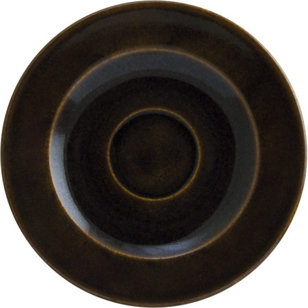 Блюдце кофейное Ø12см Sphere Soil Gourmet детальная картинка 