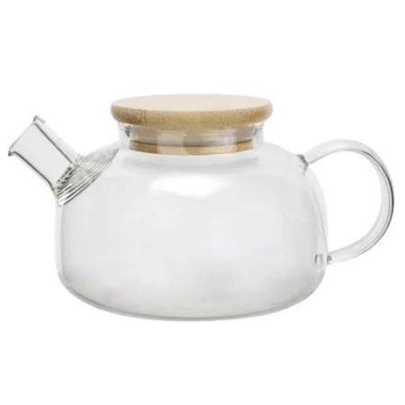 Чайник заварочный стеклянный 500мл Cosy&Trendy детальная картинка 