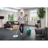 Сменная насадка для швабры Clean Twist Disc Mop Microfibre детальная картинка 