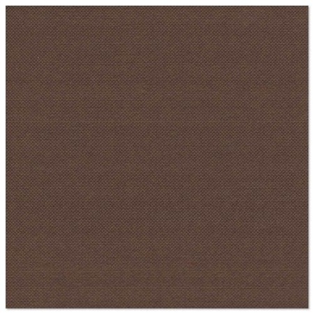 Салфетка 40x40см ROYAL Collection коричневая, 50шт детальная картинка 