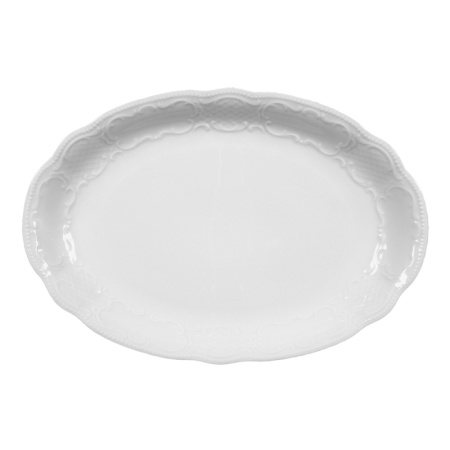 Блюдо овальное 35x24см SALZBURG детальная картинка 