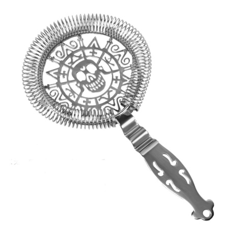 Стрейнер Ø10.3см "Luxury Skull" 19.3см Profi-Chef нерж.сталь детальная картинка 