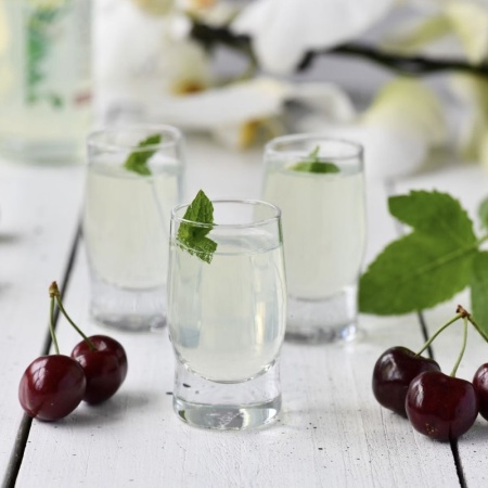 Стопка, шот для водки 50мл STERLING детальная картинка 