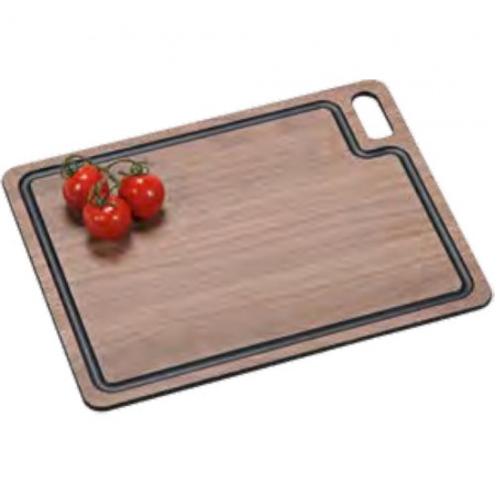 Доска разделочная 26.5x19.5x0.6см детальная картинка 