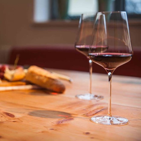 Фото Набор бокалов для вина 644мл Quatrophil Bordeaux, 2шт - Stolzle Lausitz