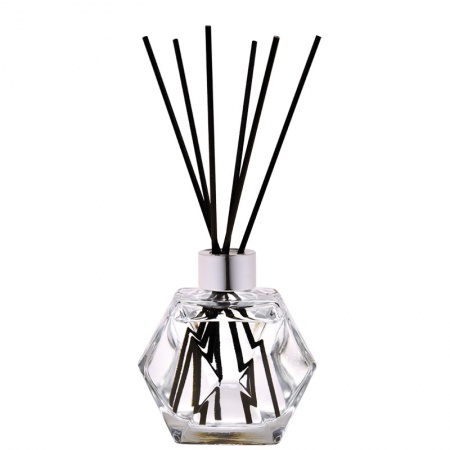 Аромадиффузор «‎Геометрия» 180мл с ароматом «Цедра вербены» (Zest Of Verbena) детальная картинка 