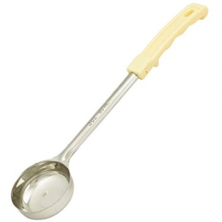 Ложка 89мл Solid Ivory детальная картинка 