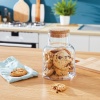 Емкость с крышкой 1.3л Pure Jar Vintage - P9627 Luminarc детальная картинка 