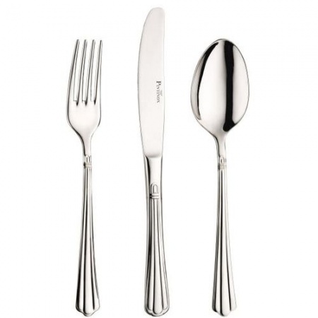Набор столовых приборов BERNINI - 24шт детальная картинка 