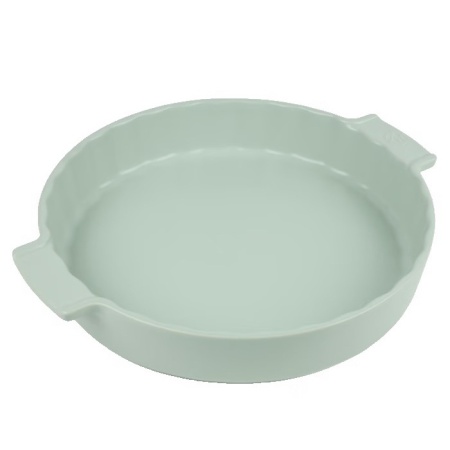Емкость круглая для запекания 28см APPOLIA Sage Green детальная картинка 