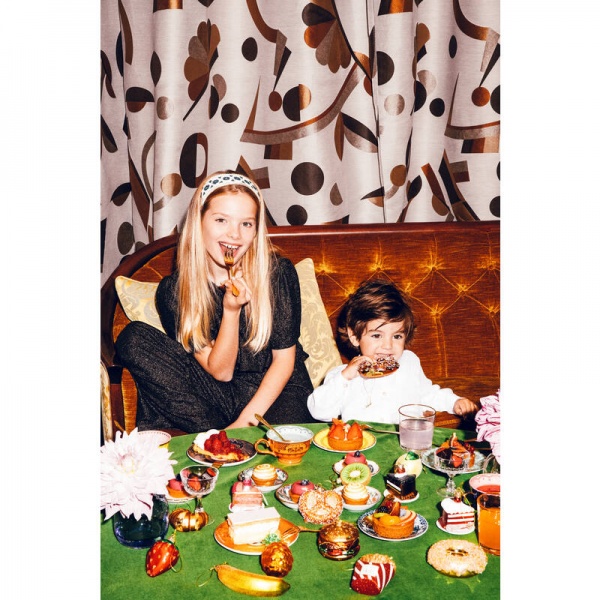 Фото Новогоднее украшение из стекла Vondels "Гамбургер" 6см