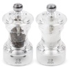 Набор мельниц для соли и перца 10см BISTRO Acryl детальная картинка 
