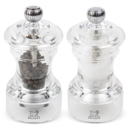 Набор мельниц для соли и перца 10см BISTRO Acryl детальная картинка 