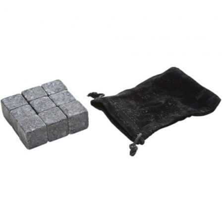 Камни для виски 9шт детальная картинка 