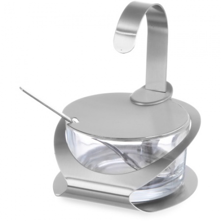 Диспенсер для пармезана/сахарница Ø130x90мм детальная картинка 