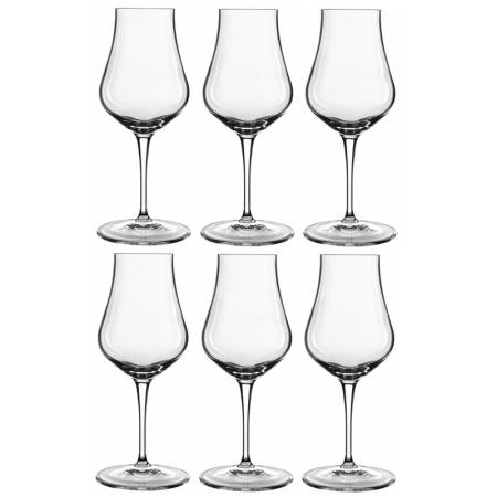Набор бокалов 170мл Spirits Snifter VINOTEQUE, 6шт детальная картинка 