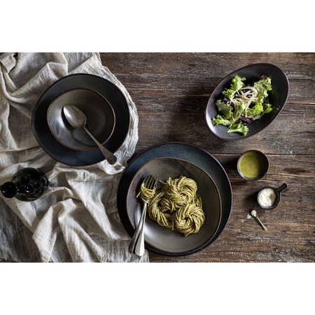 Салатник 18x16см 470мл GLOIRE Vago детальная картинка 