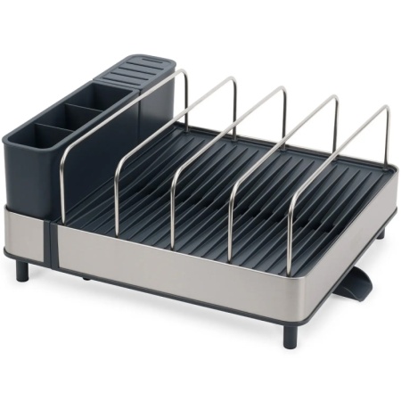 Сушилка для посуды Extend Max Steel - 851690 Joseph Joseph детальная картинка 