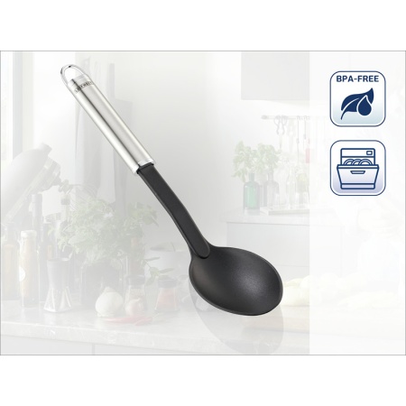 Ложка кухонная Nylon STERLING детальная картинка 