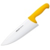 Нож мясной 27.5см 2900 желтый детальная картинка 