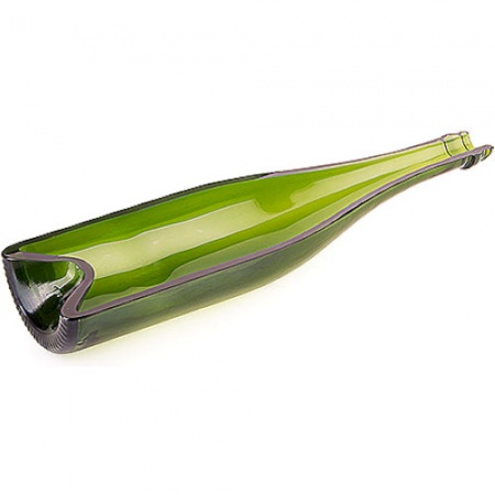 Тарелка сервировочная - 30х8.5х4см детальная картинка 