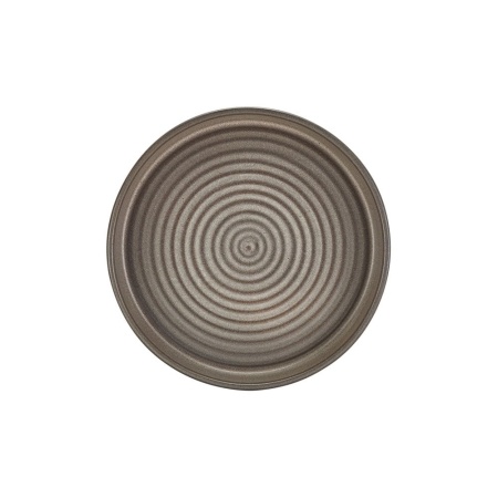 Тарелка Ø21см Antigo Terra Stoneware детальная картинка 
