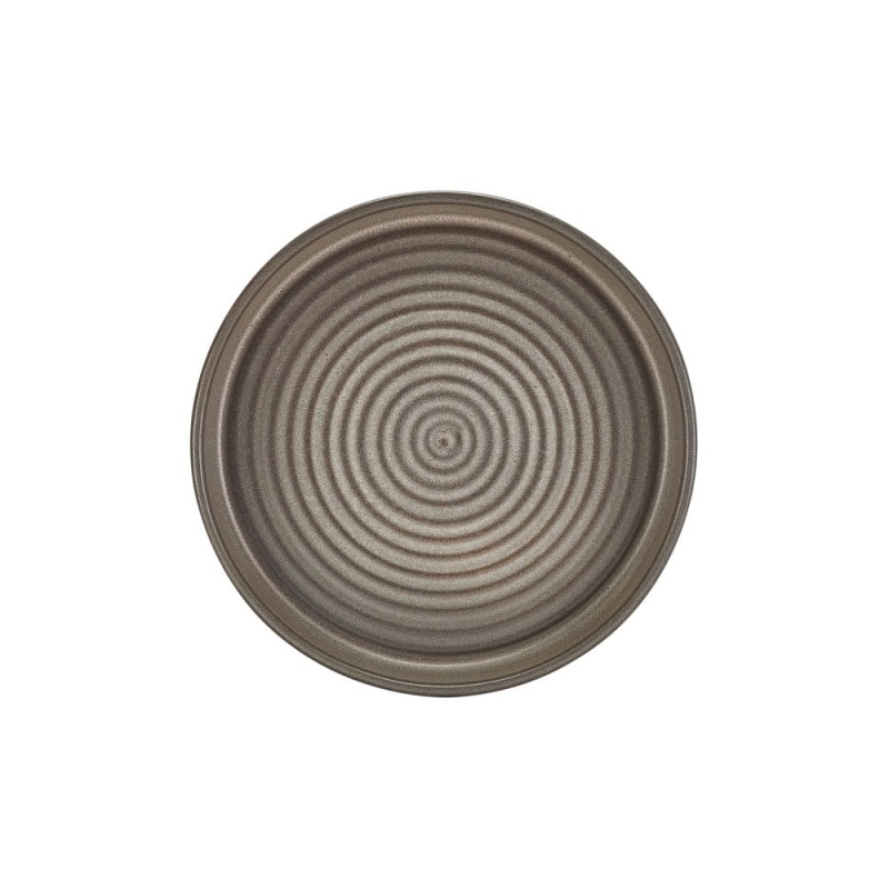 Тарелка Ø21см Antigo Terra Stoneware детальная картинка 