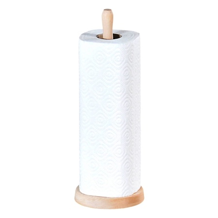 Подставка с кухонным бумажным полотенцем Ø11х32.5см детальная картинка 