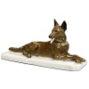 Статуэтка "Собака" детальная картинка 