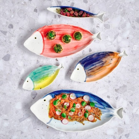 Тарелка 26.8x5x(h)3.5см CORAL APERO детальная картинка 