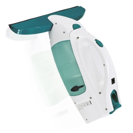 Щетка вакуумная для стекол, вакуумный стеклоочиститель Dry&Clean детальная картинка 