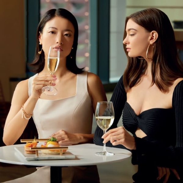 Фото Бокал для вина 355мл Chardonnay BANGKOK BLISS