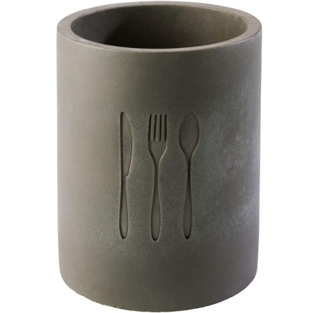 Подставка для столовых приборов Ø11x14см ELEMENT детальная картинка 