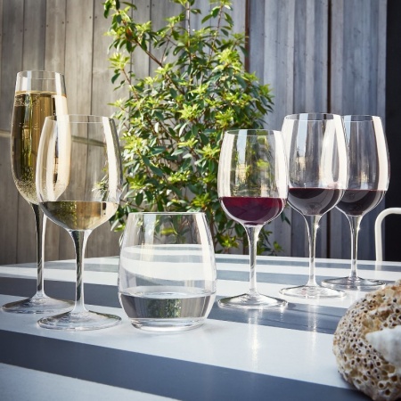 Набор бокалов для шампанского 210мл Royale, 6шт детальная картинка 