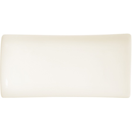 Тарелка прямоугольная 145x70x(h)23мм Appetizer детальная картинка 