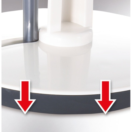 Держатель для бумажных полотенец COMFORTLINE настольный детальная картинка 