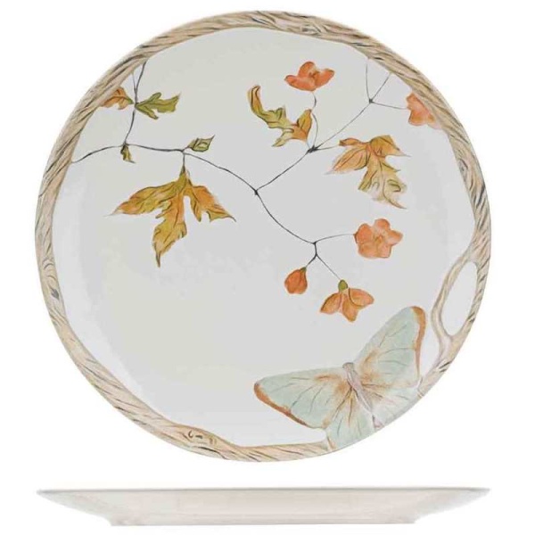 Фото Тарелка десертная Ø20см FARFALLA