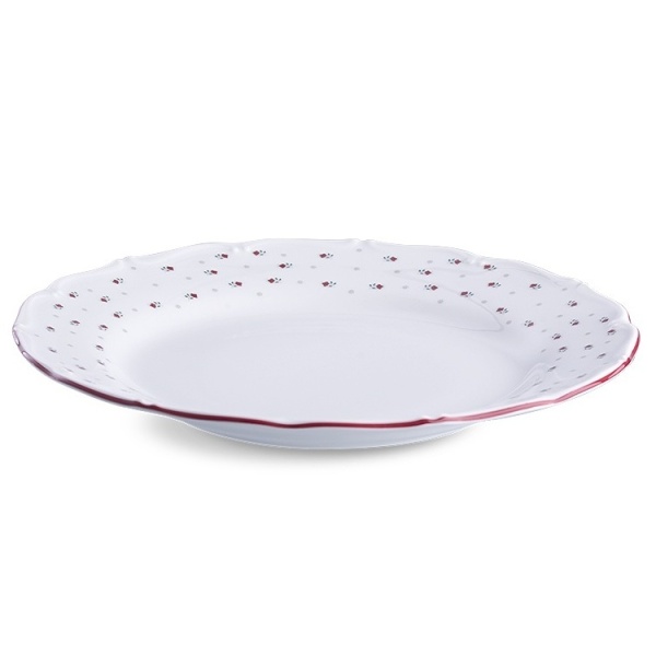 Фото Тарелка плоская Ø28см VERONA francesca