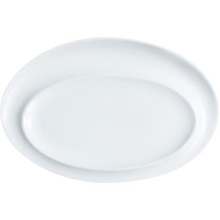 Тарелка овальная 28x21см SCENARI детальная картинка 