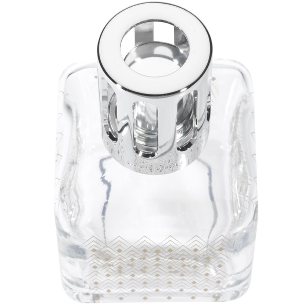 Подарочный набор «‎Куб» лампа Берже с ароматом «Брызги шампанского» (Exquisite Sparkle) 250мл детальная картинка 