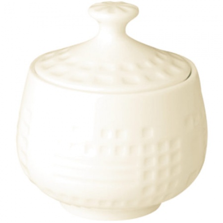 Сахарница с крышкой 250мл PIXEL Ø8x(h)12см детальная картинка 